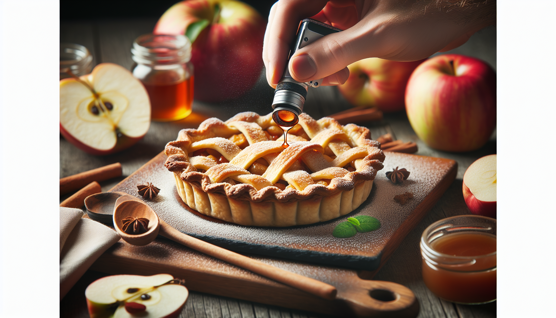 torta di mele ricetta